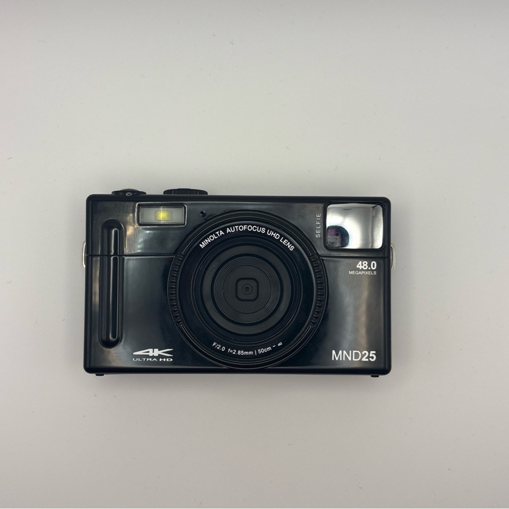 Minolta Mnd25